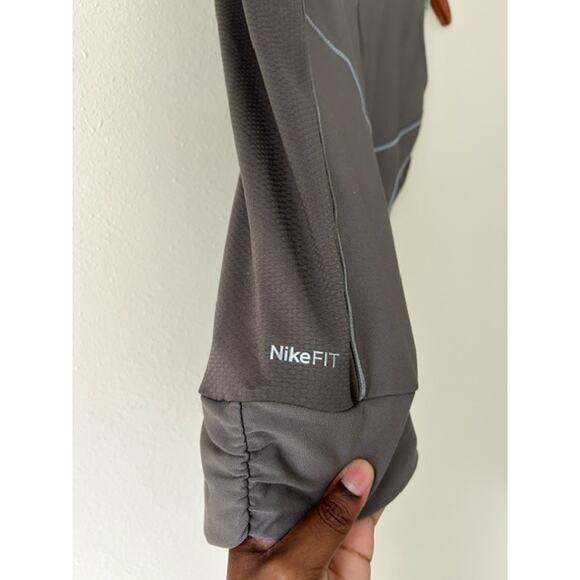 Nike FitDry Quarter Zip Top Size Small - Picture 9 of 12
